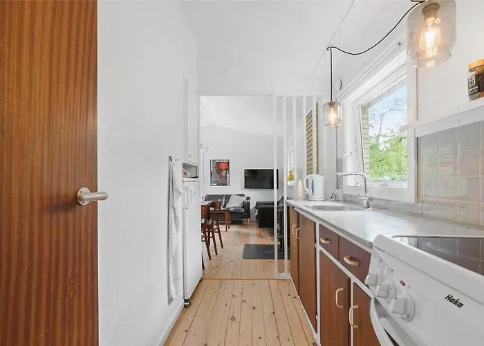 3603-nexo-rorvej-5 Сasa de vacaciones Neksø