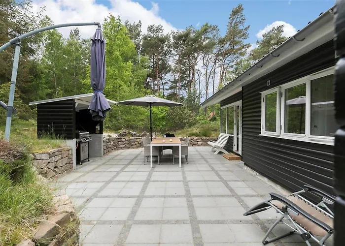 3603-nexo-rorvej-5 Сasa de vacaciones Neksø